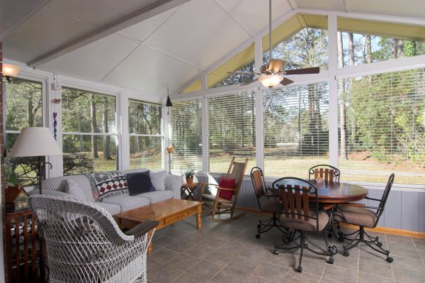Sunroom Installation in West Columbia