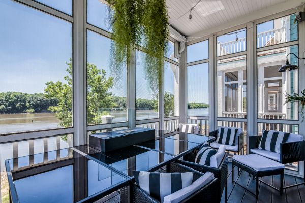 Sunroom Replacement in West Columbia