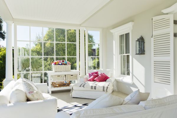 Sunroom Renovation in West Columbia