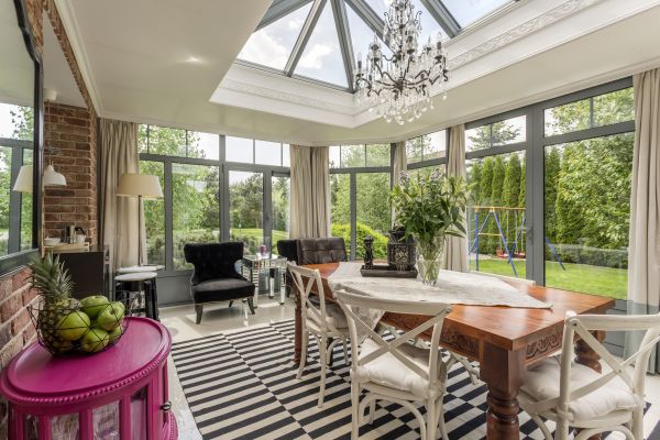 Sunroom Remodeling in West Columbia