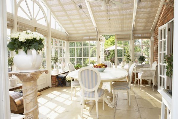 Florida Room Installation in West Columbia