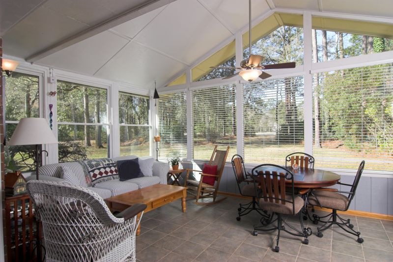 Sunroom Use Cases