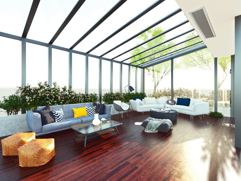 Sunroom Customization